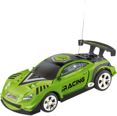 Mini Racing Car RC Ferngesteuertes Auto Spielzeug Getränkedose Geschenk Dg-k 