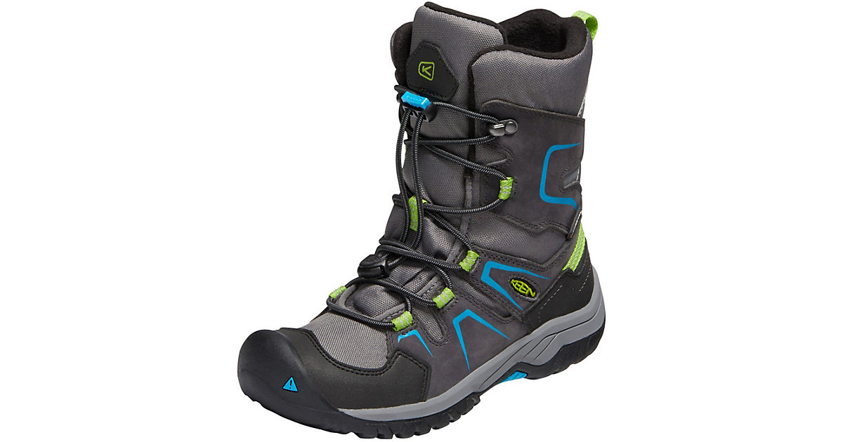 KEEN · Winterstiefel LEVO WINTER WP , gefüttert Gr. 38 Jungen Kinder KEEN · Winterstiefel LEVO WINTER WP , gefüttert Gr. 38 Jungen Kinder