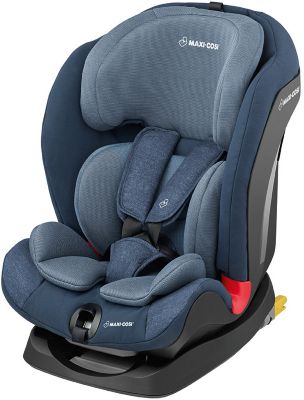 Auto-Kindersitz Titan, Nomad Blue blau Gr. 9-36 kg