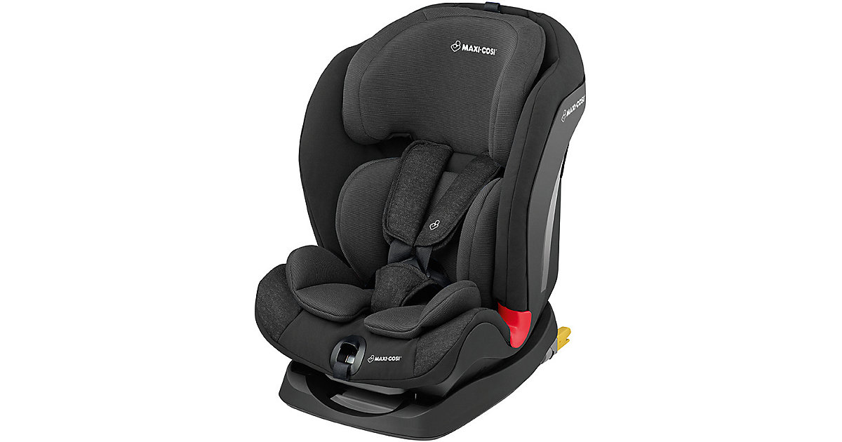 Auto-Kindersitz Titan, Nomad Black, 2018 Gr. 9-36 kg Auto-Kindersitz Titan, Nomad Black, 2018 Gr. 9-36 kg