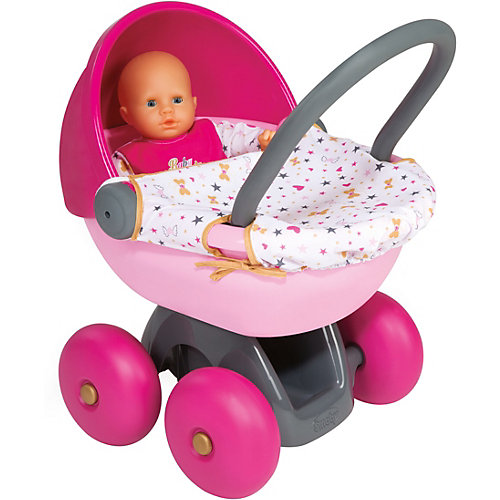 Коляска для кукол Smoby "Baby Nurse" от Smoby