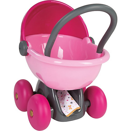 Коляска для кукол Smoby "Baby Nurse" от Smoby