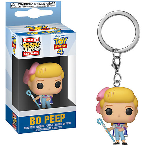 Брелок Funko Pocket POP! Keychain: Disney "История игрушек 4" Бо Пип, 37425-PDQ от Funko