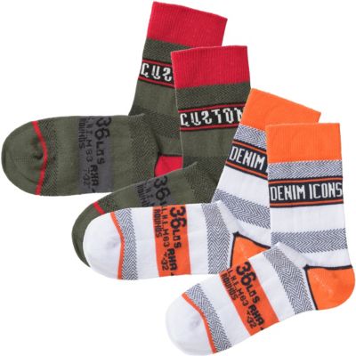 Socken Doppelpack gr�n/wei� Gr. 23-26 Jungen Kleinkinder