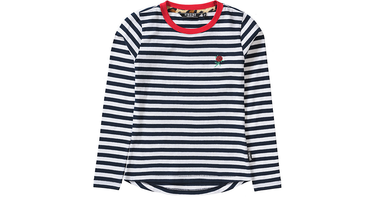 Vingino · Langarmshirt HATTIE Gr. 128 Mädchen Kinder Vingino · Langarmshirt HATTIE Gr. 128 Mädchen Kinder