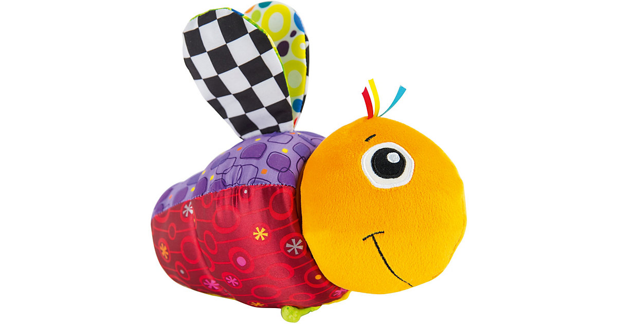 Lamaze · Spieltier Willy, der Wackelkäfer Lamaze · Spieltier Willy, der Wackelkäfer