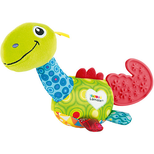 Развивающая игрушка Lamaze "Мини-динозавр" от Lamaze