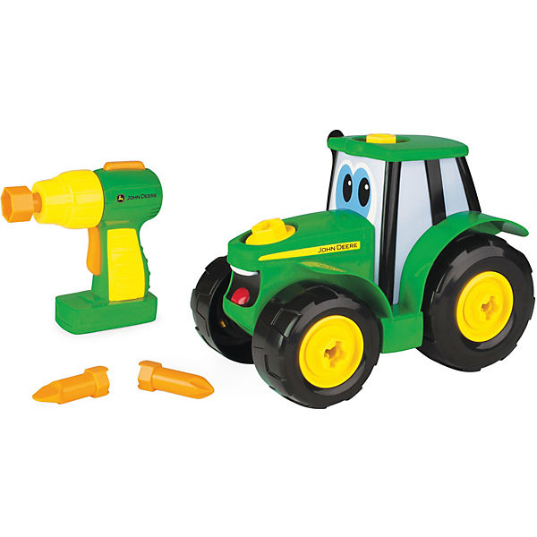 John Deere Bau Dir Deinen Traktor