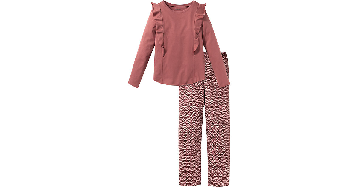 Schiesser · Schlafanzug Gr. 140 Mädchen Kinder Schiesser · Schlafanzug Gr. 140 Mädchen Kinder
