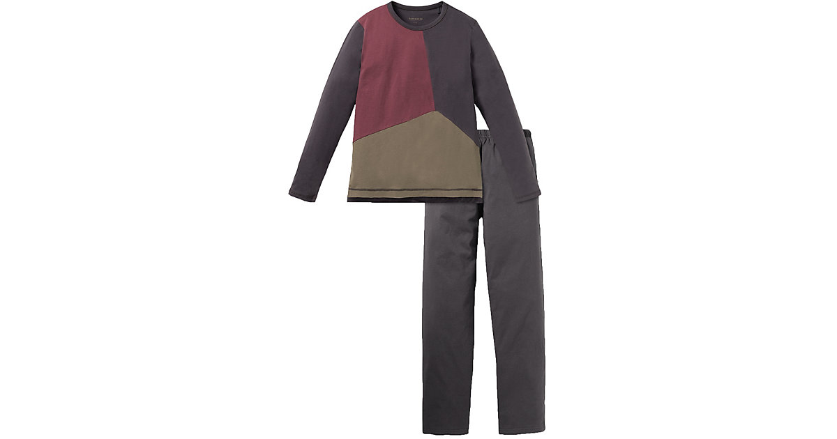 Schiesser · Schlafanzug Gr. 152 Jungen Kinder Schiesser · Schlafanzug Gr. 152 Jungen Kinder