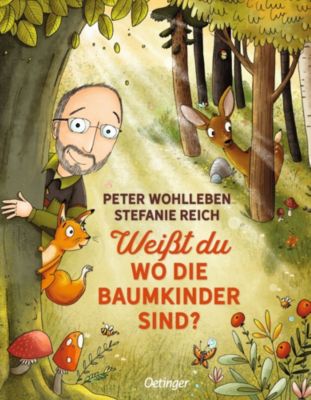 Buch - Weißt du, wo die Baumkinder sind?