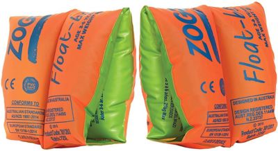 Schwimmhilfe, orange Gr. bis 25 kg