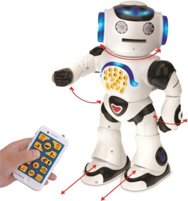 unterhaltsamer Spielzeugrobot Ferngesteuerter Roboter für Kinder Hervorragender 
