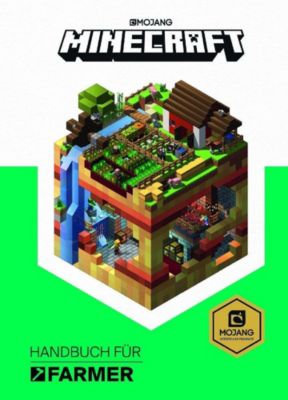 Image of Buch - Minecraft: Handbuch Farmer Kinder