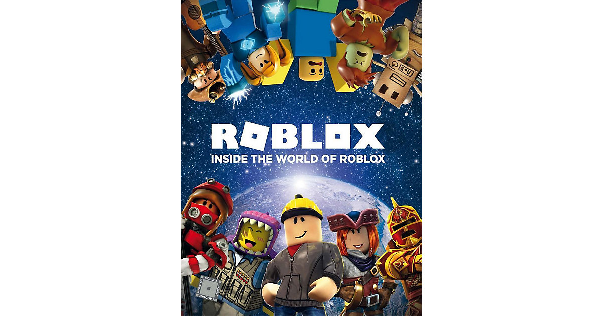 Buch - Inside the World of Roblox
