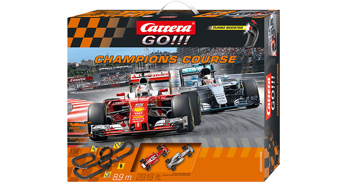 Carrera · Carrera GO!!! 62456 Champions Course Carrera · Carrera GO!!! 62456 Champions Course