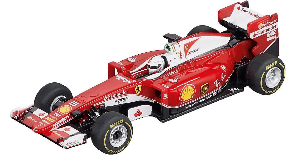 Carrera Digital143 41399 Ferrari SF16-H ´´S.Vettel, No.5´´