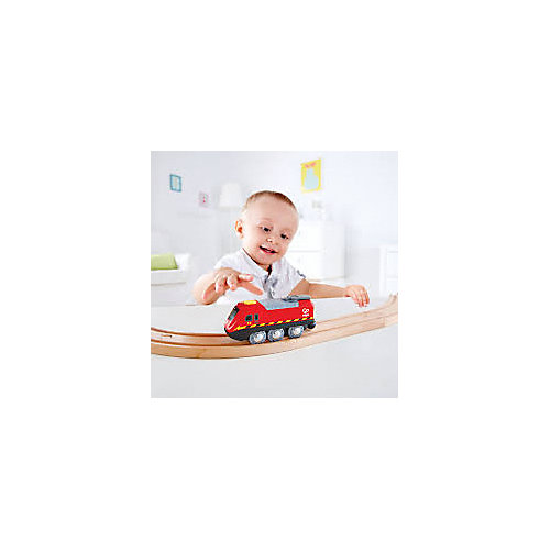 Поезд Hape с коленчатым приводом от Hape