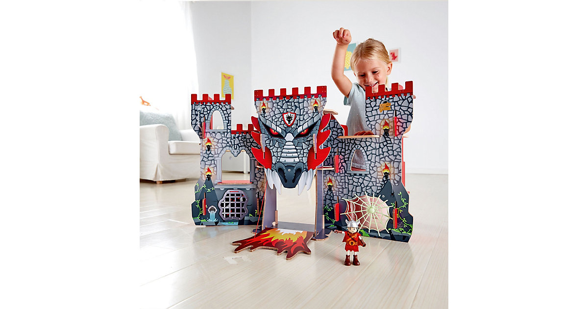 HAPE TOYS · Drachenburg HAPE TOYS · Drachenburg