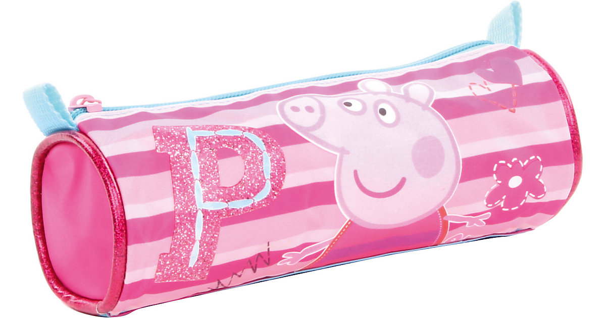 VADOBAG Schlampermäppchen Peppa Pig Mädchen Kinder VADOBAG Schlampermäppchen Peppa Pig Mädchen Kinder