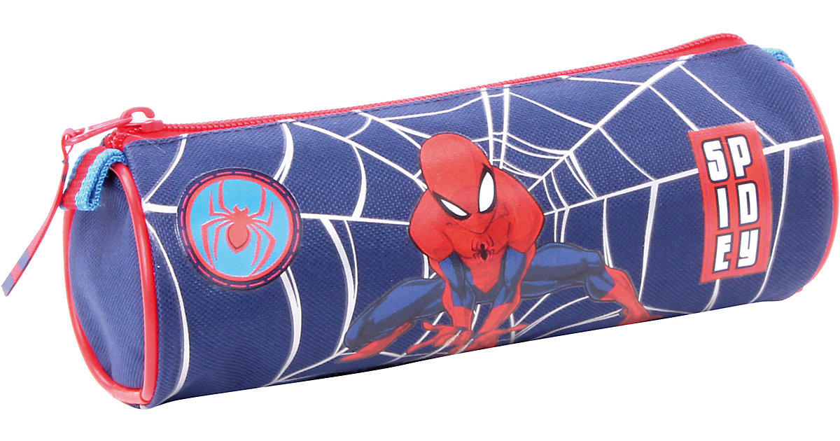 VADOBAG Schlampermäppchen Spiderman Jungen Kinder VADOBAG Schlampermäppchen Spiderman Jungen Kinder