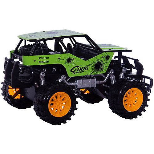 Машина Rock Crawler "Джип"