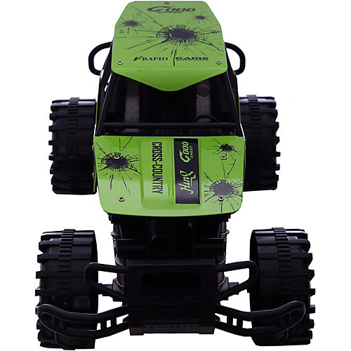 Машина Rock Crawler "Джип"