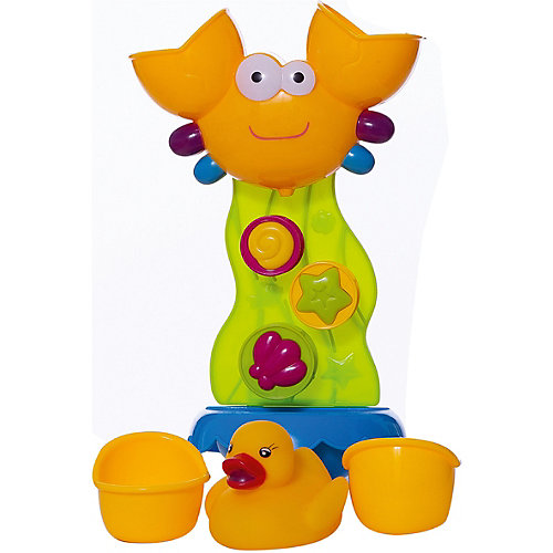 Игрушка для ванны "Солнечный краб" от Xing Long Da Toys