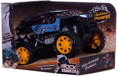 Машина Rock Crawler "Джип"
