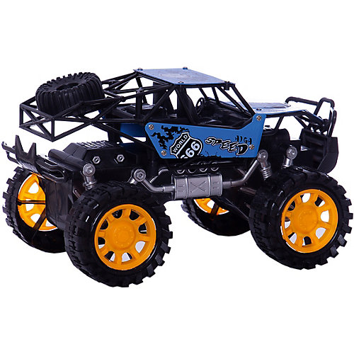 Машина Rock Crawler "Джип" от Rock Crawler