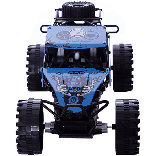 Машина Rock Crawler "Джип" от Rock Crawler
