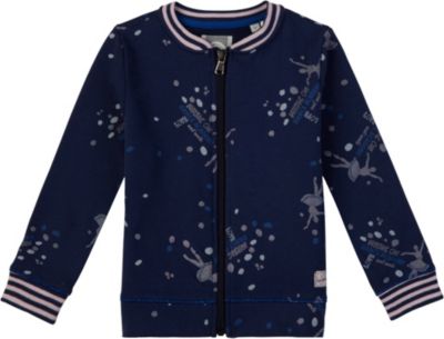 Sanetta Baby-M/&auml;dchen Jacket Sweatjacke