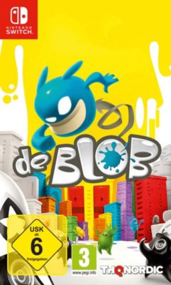 Nintendo Switch De Blob