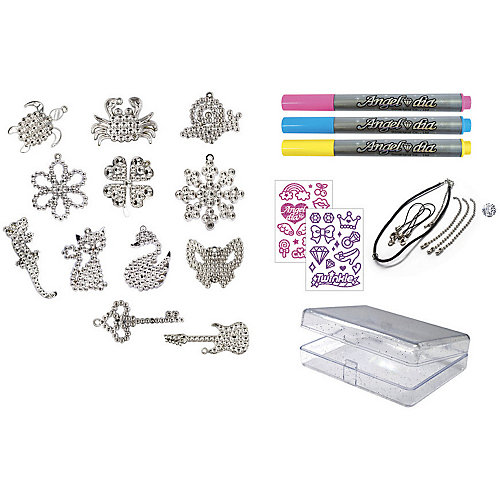Набор для создания и декора украшений Donerland "Angel Diamond" Lovely Set от Donerland