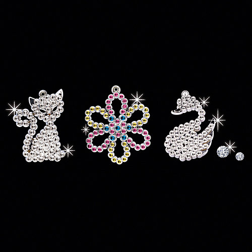 Набор для создания и декора украшений Donerland "Angel Diamond" Lovely Set от Donerland