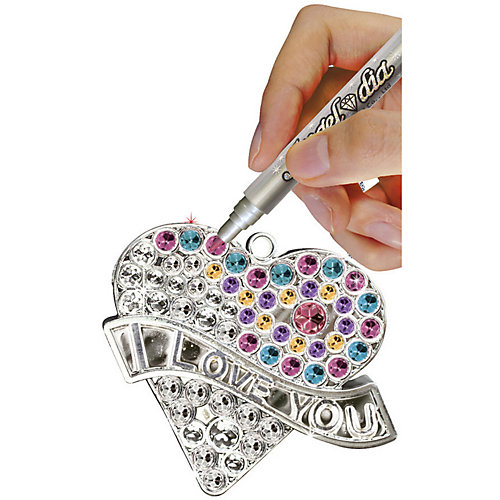 Набор для создания и декора украшений Donerland "Angel Diamond" Accessory Set от Donerland