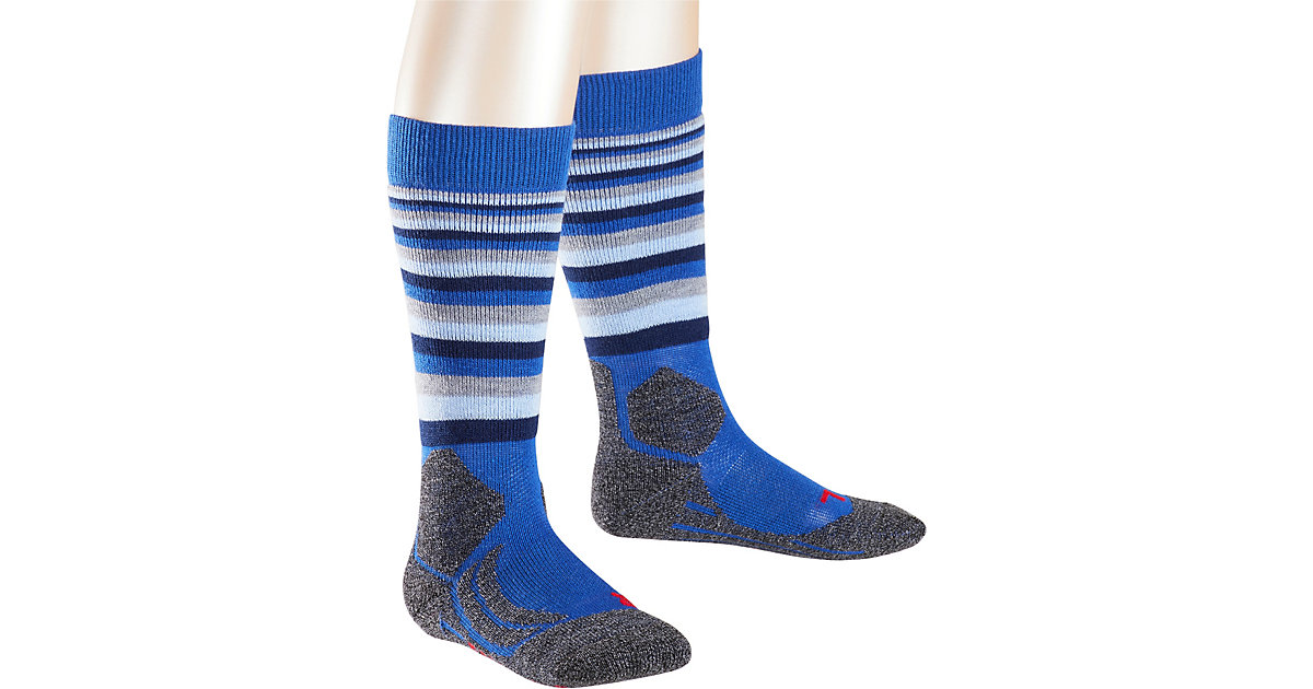 FALKE · Kinder Kniestrümpfe SK2 Stripe Gr. 23-26 FALKE · Kinder Kniestrümpfe SK2 Stripe Gr. 23-26
