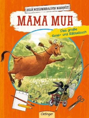 Buch - Mama Muh
