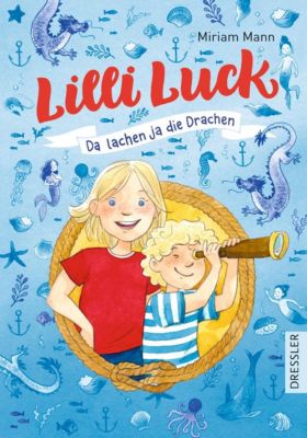 Buch - Lilli Luck