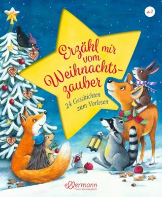 Buch - Erzhl mir vom Weihnachtszauber