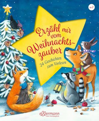 Buch - Erzähl mir vom Weihnachtszauber