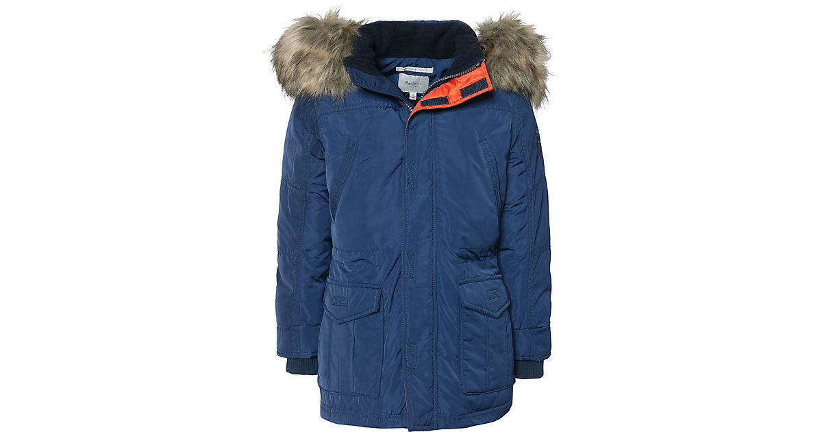 Pepe Jeans · Winterjacke TERRY Gr. 176 Jungen Kinder Pepe Jeans · Winterjacke TERRY Gr. 176 Jungen Kinder