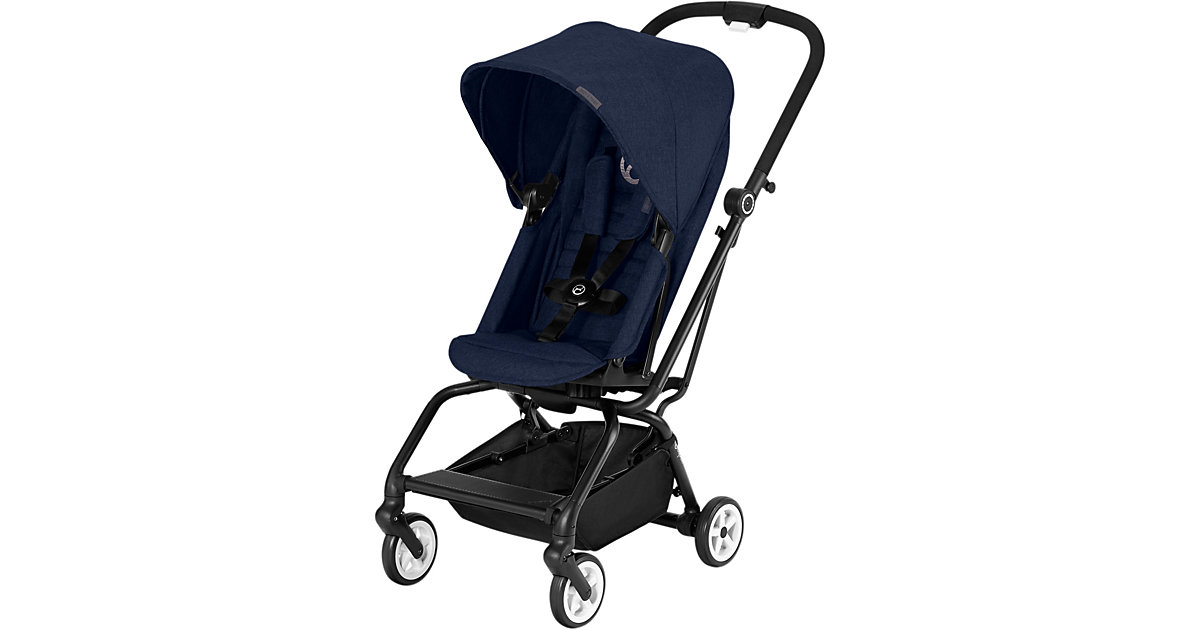 Cybex · Cybex EEZY S Twist Denim Blue | blue Cybex · Cybex EEZY S Twist Denim Blue | blue