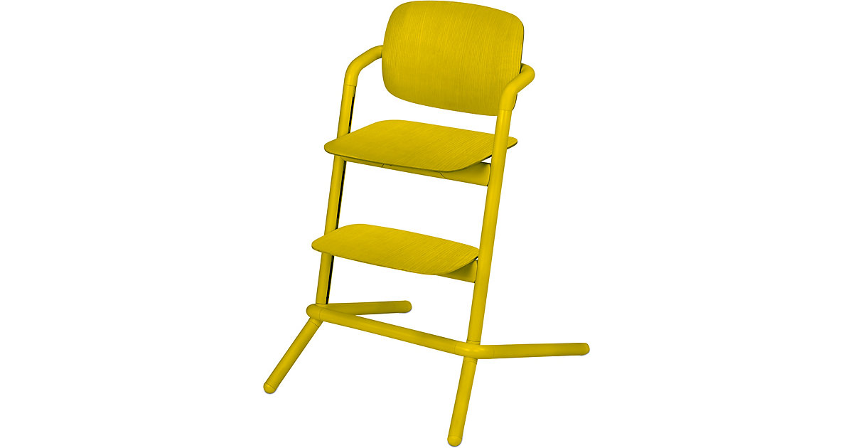 Cybex · Hochstuhl LEMO, Holz, Canary Yellow Cybex · Hochstuhl LEMO, Holz, Canary Yellow
