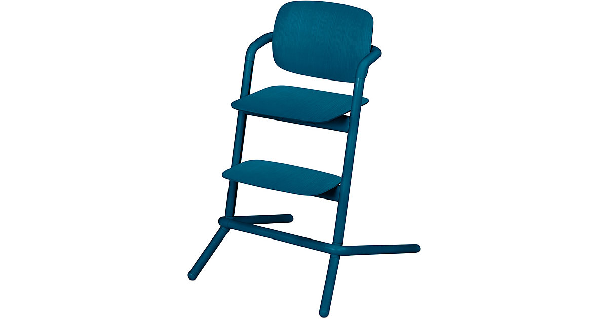 Cybex · Hochstuhl LEMO, Holz, Twilight Blue Cybex · Hochstuhl LEMO, Holz, Twilight Blue