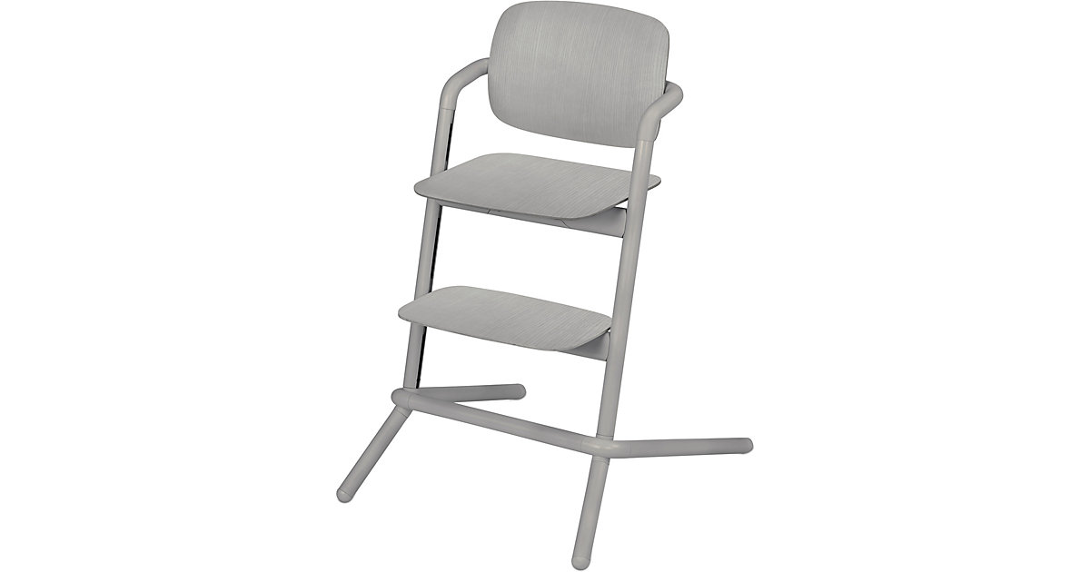 Cybex · Hochstuhl LEMO, Holz, Storm Grey Cybex · Hochstuhl LEMO, Holz, Storm Grey