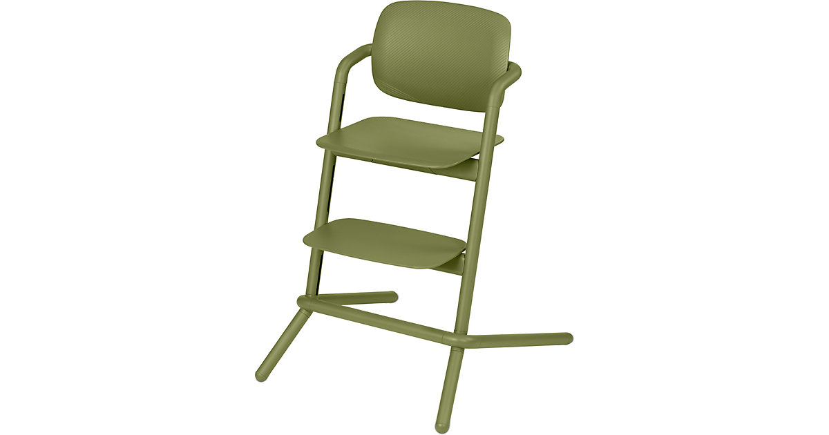 Cybex · Hochstuhl LEMO, Outback Green-green Cybex · Hochstuhl LEMO, Outback Green-green