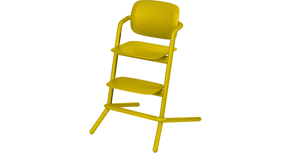 Cybex · Hochstuhl LEMO, Canary Yellow-yellow Cybex · Hochstuhl LEMO, Canary Yellow-yellow