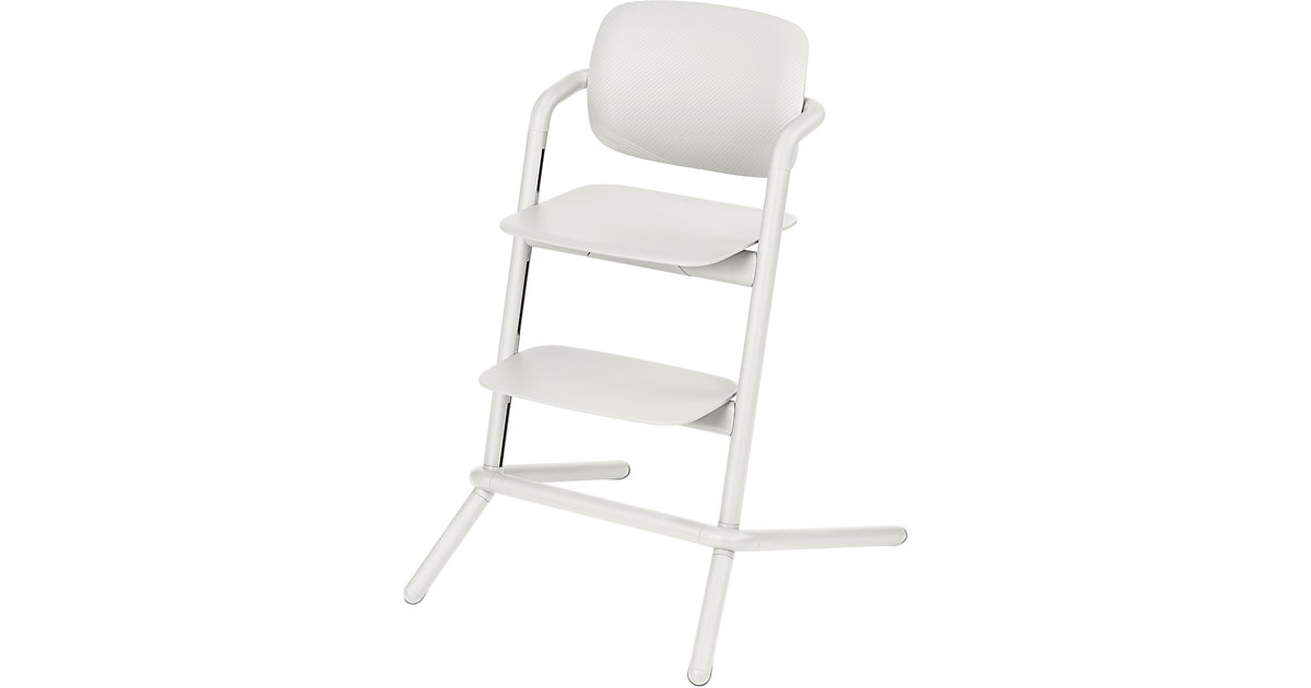 Cybex · Hochstuhl LEMO, Porcelaine White-white Cybex · Hochstuhl LEMO, Porcelaine White-white