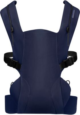 Babytrage BEYLA.twist, Denim Blue blau